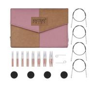 Knitter's Pride Rosemist Mini punte intercambiabili 5 cm 3-6 mm - 1 unità