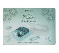 Knitter's Pride The Mindful Knit Blockers - Confezione da 20 - KP800650