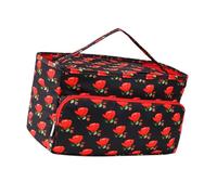 Knitting Bag - Tote Organizer Yarn Storage Bag, Knitting Project | Yarn Holder Pouch for Crochet Hooks, Accessories and Knitting Needles, a, Se référer au descriptif, riferimento alla descrizione