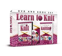 Knitting Book DVD Set