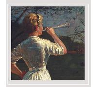 Knitting by Twilight - Evening Out of Town