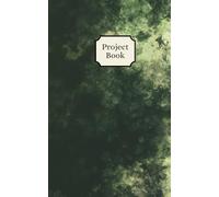 Knitting & Crochet Project Book