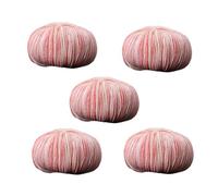 Knitting Gradient Yarn, Soft Yarn for Crocheting, Scarf Knitting Yarn, Yarn for Shawls, Artistic Yarn Cakes, Crochet Supplies Yarn for Artistic Crochet and Knitting Projects