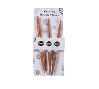 Knitting Hooks | 3 Pieces Ergonomic Portable Needles Threader |