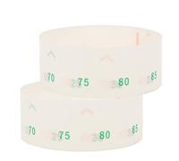 Knitting Machine Needle Ruler Professional Durable Needle Position Indicator for KH910 KH920 KH930 KH940 KH970 KH965 CK35 Nylon Material 2pcs