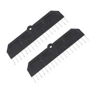 Knitting Machine Weight Hanger 20cm Long Claw Weight Wide Hanger Durable Metal Plastic Knitting Machine Parts Replacement Accessories for All Knitting Machines