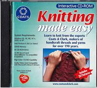 Knitting Made Easy (PC)