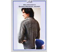 Knitting the Saddle Sleeve Jacket