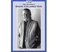 Knitting the Shawl Collared Vest with Meg Swansen