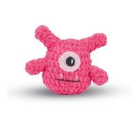 Knitty Critter - Kit per uncinetto Cosmic Crew, Nova (rosa)