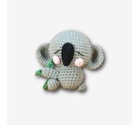 Knitty Critters - Adorabili - Kelly il Koala | Kit per uncinetto Amigurumi fai-da-te
