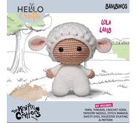 Knitty Critters Bambinos Kit Amigurumi Crochet