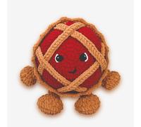 Knitty Critters - Fabulous Baker Gang - Cherry Pie| Kit uncinetto amigurumi fai da te coccoloso