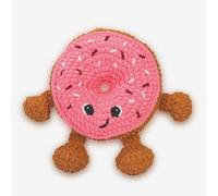 Knitty Critters - Fabulous Baker Gang - Donut| Kit per uncinetto amigurumi fai da te coccoloso