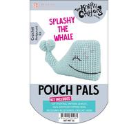 Knitty Critters Pouch Pals Kit Di Amigurumi E Crochet