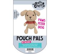 Knitty Critters Pouch Pals Kit Di Amigurumi E Crochet