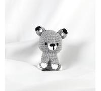 Knitty Critters Pouch Pals Kit Di Amigurumi E Crochet