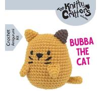 Knitty Critters Pouch Pals Kit Di Amigurumi E Crochet