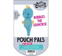Knitty Critters Pouch Pals Kit Di Amigurumi E Crochet