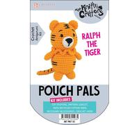 Knitty Critters Pouch Pals Kit Di Amigurumi E Crochet