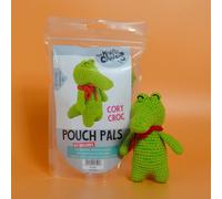 Knitty Critters Pouch Pals Kit Di Amigurumi E Crochet