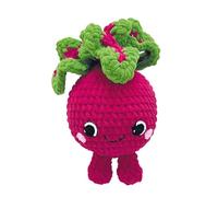 Knitty Critters The Crochet Patch - Billy Beetroot