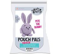 Knitty Critters The Pouch Pals - Pete il coniglietto