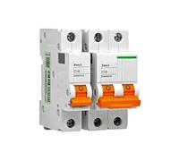 KNIUWMBMH EA9AN Piccolo Interruttore Automatico 1P cortocircuito 2P Interruttore Aria 3P Interruttore Aria 4P microinterruttore C63A(EA9AN1C50)