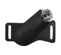 Knives Belt Holder - Small Knives, Knives Pocket Protector,Knives Belt Sheath - Anti-scratch Faux Top Layer Cowhide Wear-resistant 5 In Knives Holder For Small Screwdrivers