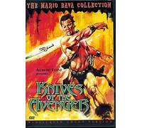 Knives of the Avenger
