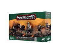Games Workshop - Warhammer Underworlds: Knives of the Crone (Figlie di Khaine - Banda da guerra)