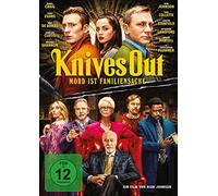 Knives Out - Mord ist Familiensache (DVD) Daniel Craig Chris Evans Ana de Armas