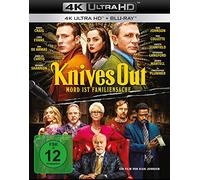 Knives Out - Mord ist Familiensache (4K Ultra-HD) (+ Blu-ray 2D)