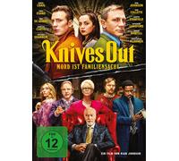 Knives Out - Mord ist Familiensache (DVD)