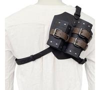 Knives Shoulder Holster, Portable Knife Holder, Lightweight Knife Carrying Belt, Frog Holder Back Sheath, Knife Holster, Adjustable Knife Solution, Concealed Knife Holster For Belt Men Women