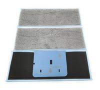 Kniwelshop 3 salviette in Microfibra compatibili con iRobot Braava M6