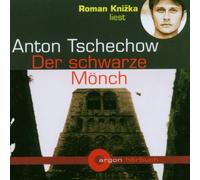 Knizka,Roman - Der Schwarze Mönch