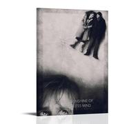 KNKncnv Eternal Sunshine of The Spotless Mind Poster decorativo da parete, per soggiorno, camera da letto, decorazione moderna per camera da letto, 20 x 30 pollici (50 x 75 cm)