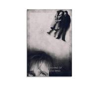 KNKncnv Eternal Sunshine of The Spotless Mind Poster decorativo da parete, per soggiorno, camera da letto, decorazione moderna per camera da letto, 20 x 30 pollici (50 x 75 cm)