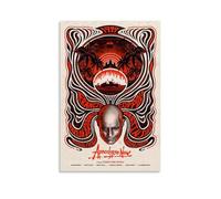KNKncnv Film Apocalypse Now Poster decorativo da parete, per soggiorno, camera da letto, decorazione moderna per camera da letto, 20 x 30 pollici (50 x 75 cm)