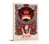 KNKncnv Film Apocalypse Now Poster decorativo da parete, per soggiorno, camera da letto, decorazione moderna per camera da letto, 20 x 30 pollici (50 x 75 cm)
