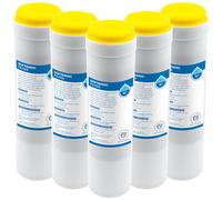 KNM Trade Filtro Acqua 10" Anticalcare Set 5 Pezzi, Elettrodomestici