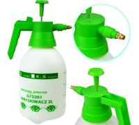 KNM TRADE Spruzzatore a pressione, spruzzatore a pompa, spruzzatore per piante, 2 l, 5 l, 8 l (2 l)