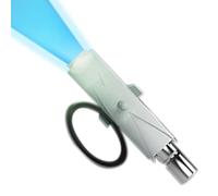 KNMDXD Allarme da Tasto Pesce - Gadgets Indicatori Luminosi e Suoni, Allarme per Canna da Pesca,per Pesca in riva al mare, Surfcasting, banchine, Barca, Acqua Salata, Stagno, Fiume, Lago, e in