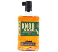 Knob Creek - 7 year old Small Batch Kentucky Straight Rye Whiskey 70cl 50% ABV