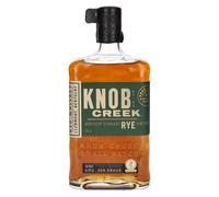 Knob Creek Kentucky Straight Rye Whiskey 7 Years