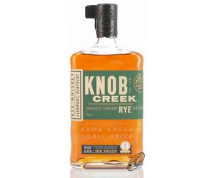 Knob Creek Rye Whiskey 50% vol. 0,70l