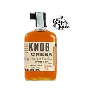 KNOB CREEK SMALL BATCH 9 YEAR OLD STRAIGHT BOURBON WHISKEY KENTUCKY USA
