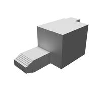 Knob for Sony FH-15RW Equalizer Potentiometer Control Replacement