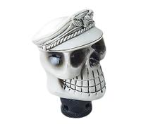 Knob-skull Commutazione automatica | Manopola del cambio manuale, manuale di commutazione manuale, manopola di commutazione modificata per auto